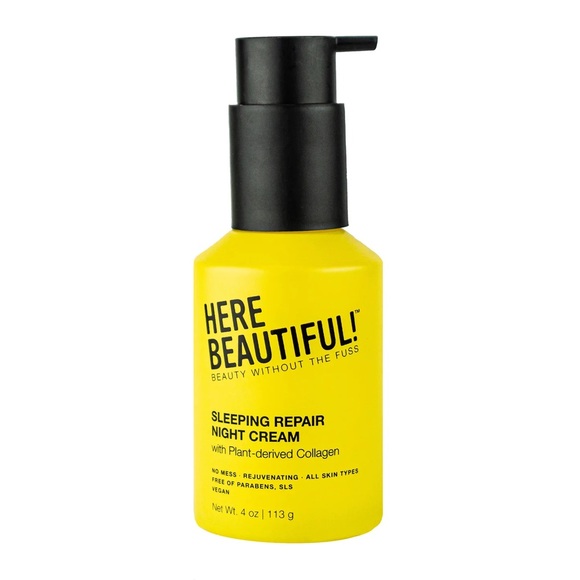 Here Beautiful Daily Facial Cleanser and Night Cream Set NEW never opened 🤩 - Picture 5 of 6